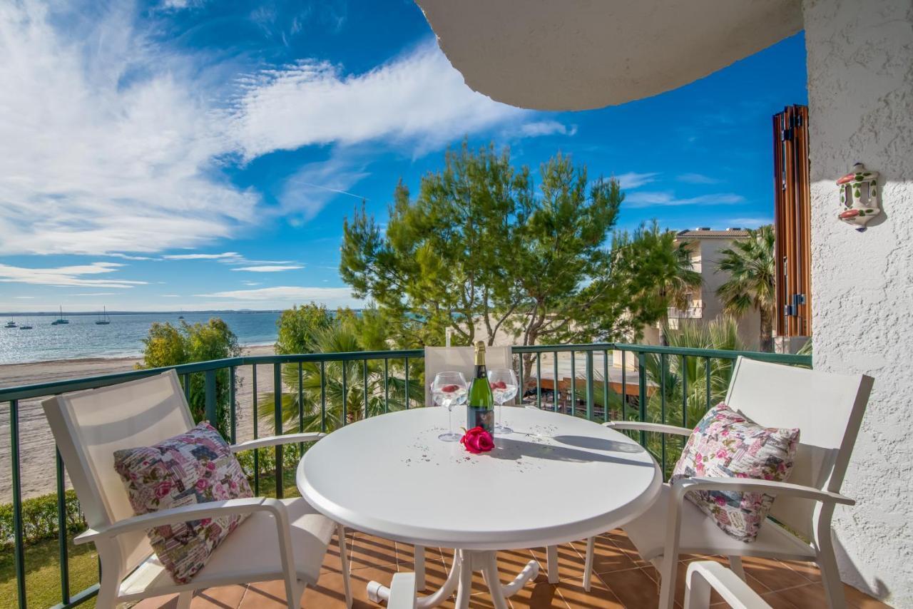 Ideal Property Mallorca - Cittadini 37 Alcúdia Exteriér fotografie