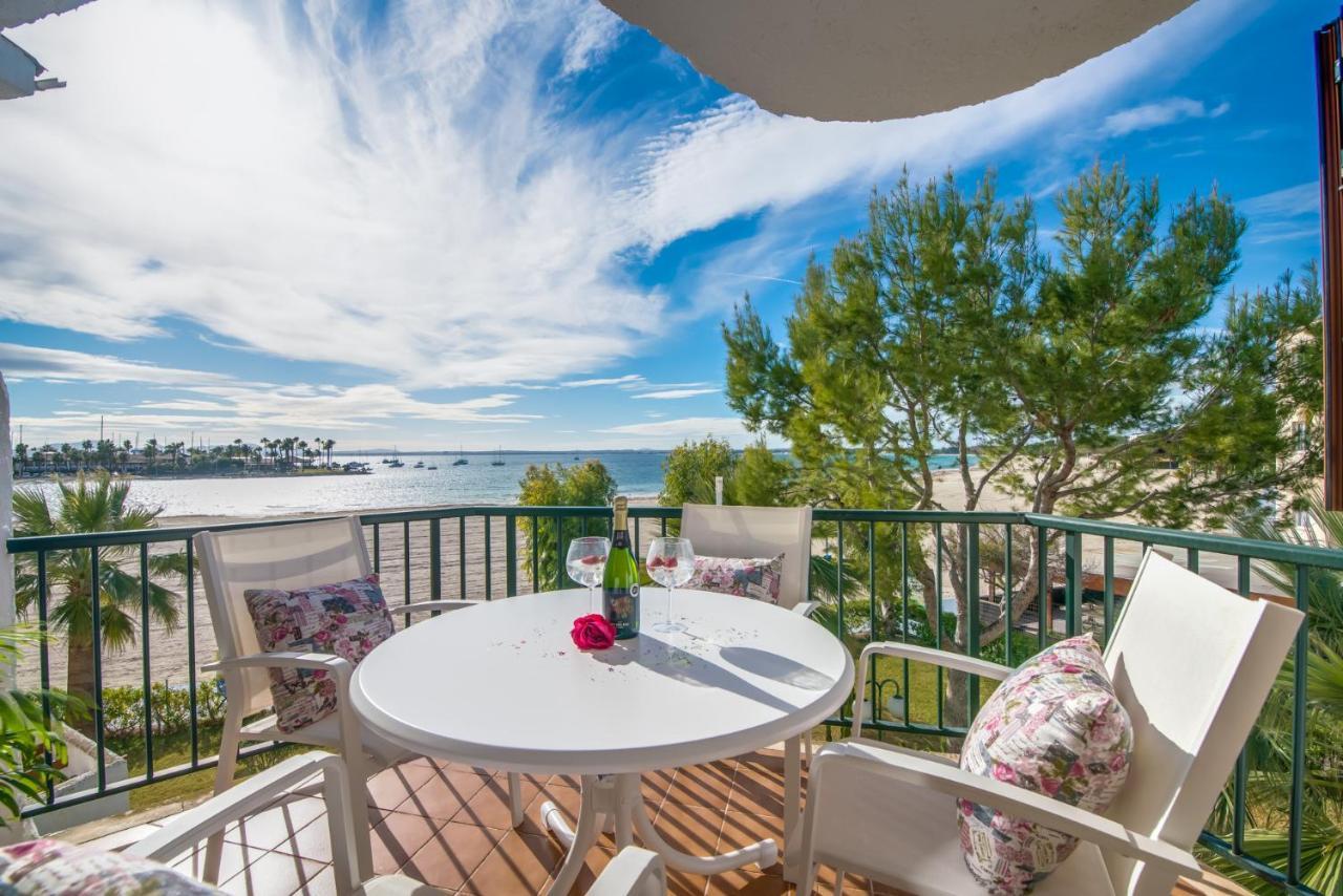 Ideal Property Mallorca - Cittadini 37 Alcúdia Exteriér fotografie