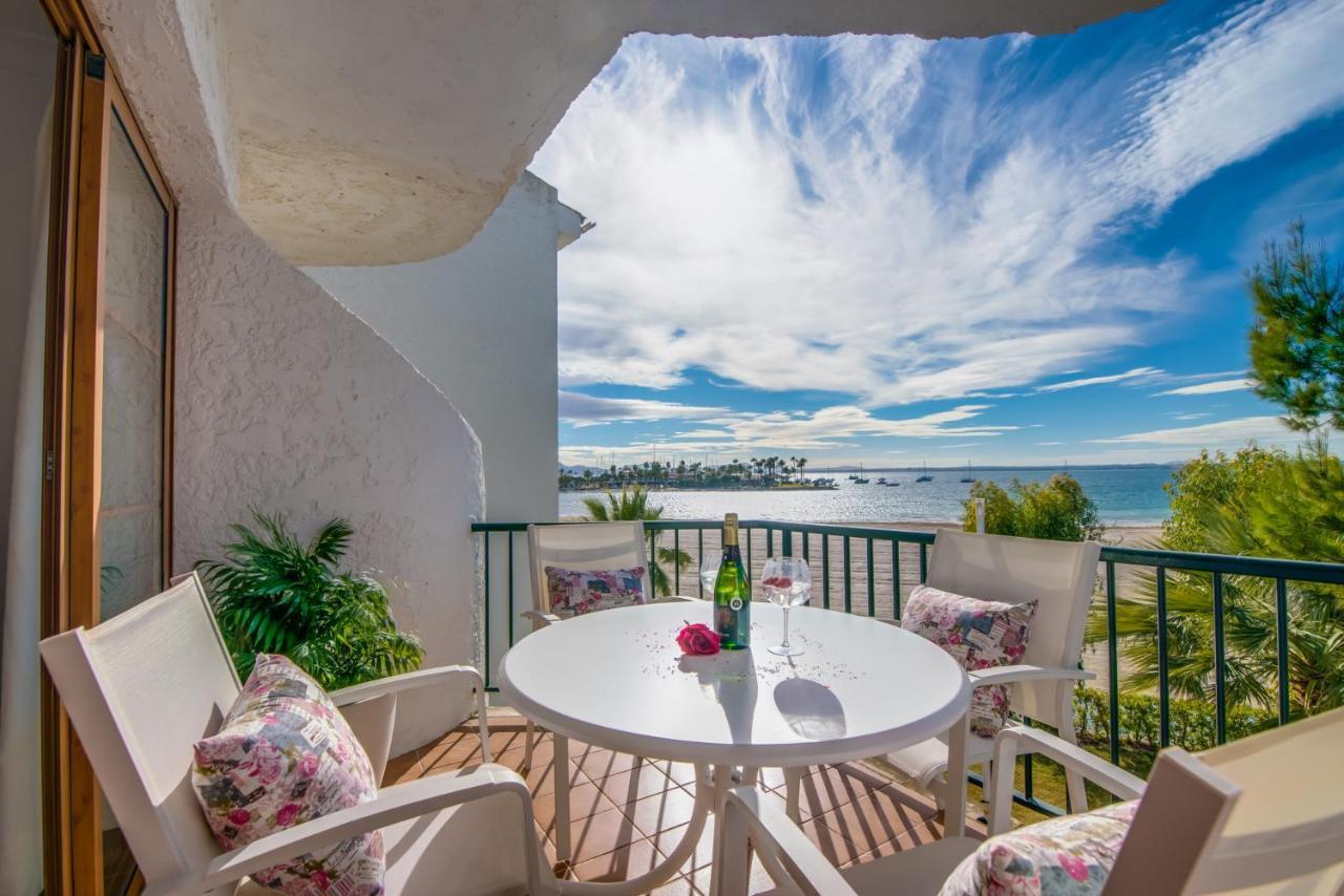 Ideal Property Mallorca - Cittadini 37 Alcúdia Exteriér fotografie