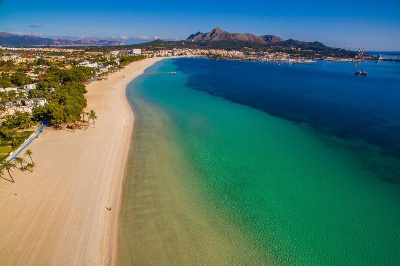 Ideal Property Mallorca - Cittadini 37 Alcúdia Exteriér fotografie
